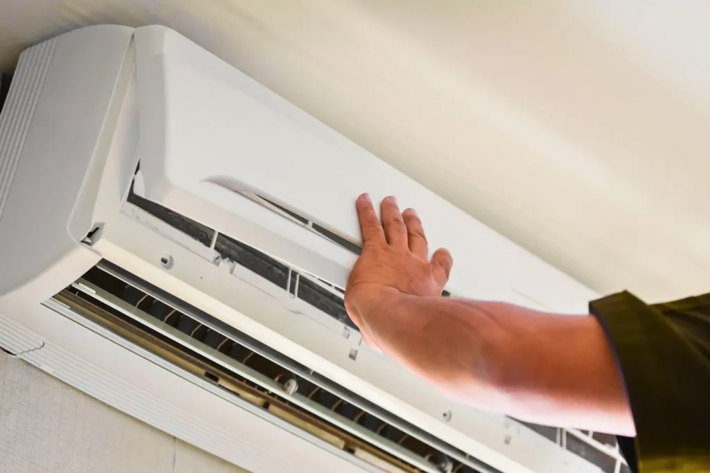 Installation pompe à chaleur air/air en Deux-Sèvres Niort Bressuire Parthenay par Activ & Co