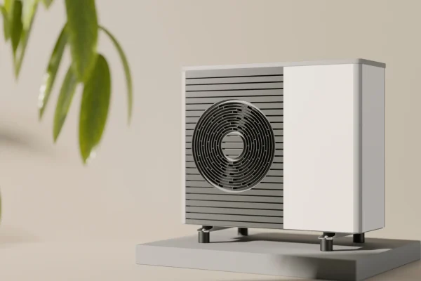 Module extérieur de pompe à chaleur air/air – Performance en toute saison